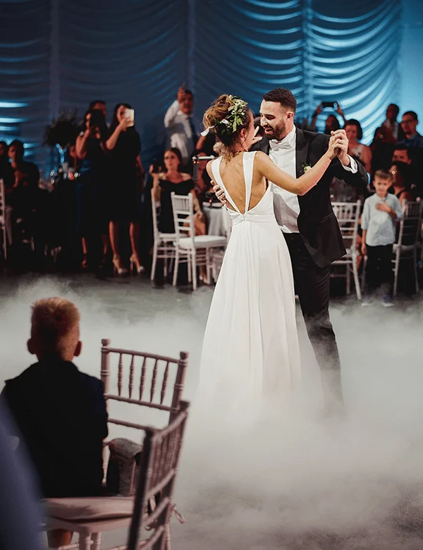 Iskustva Vjenčanje - Infinity Events