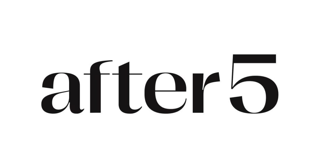 After 5