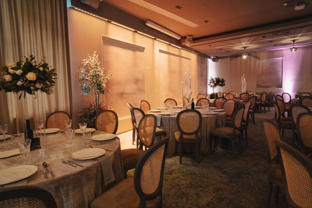 Novo ruho Ateliera: elegantan prostor za vjenčanja i evente - Infinity Events