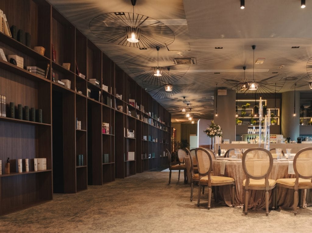 Novo ruho Ateliera: elegantan prostor za vjenčanja i evente - Infinity Events