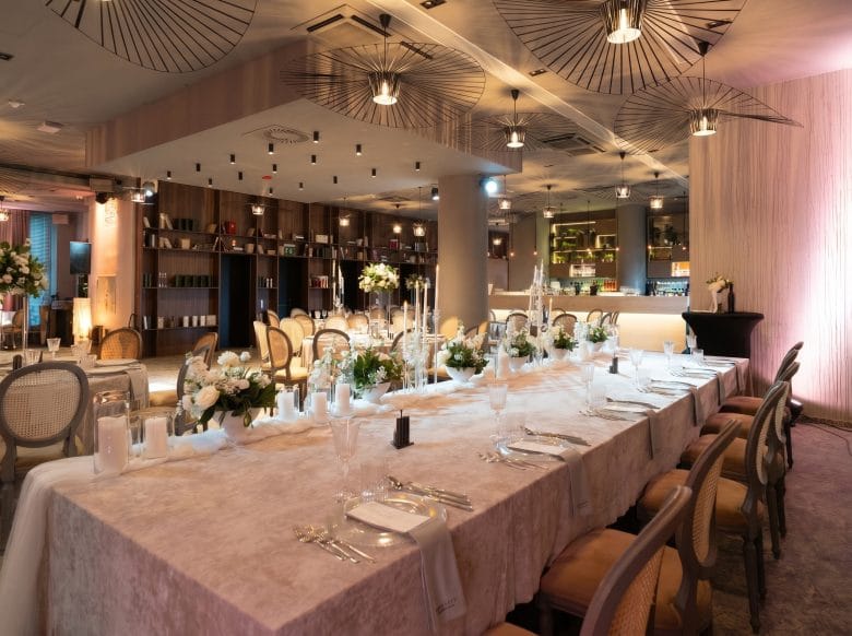 Novo ruho Ateliera: elegantan prostor za vjenčanja i evente - Infinity Events